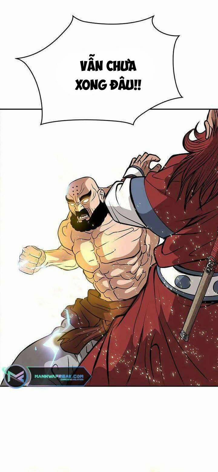 Vô Địch Vạn Quyền, Bất Khả Chiến Bại 9 trang 30