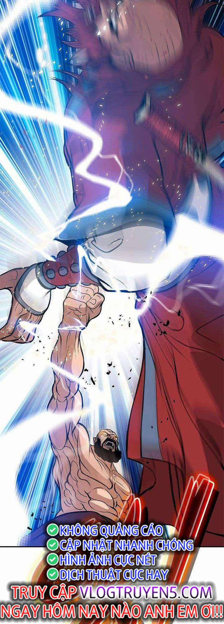 Vô Địch Vạn Quyền, Bất Khả Chiến Bại 9 trang 32