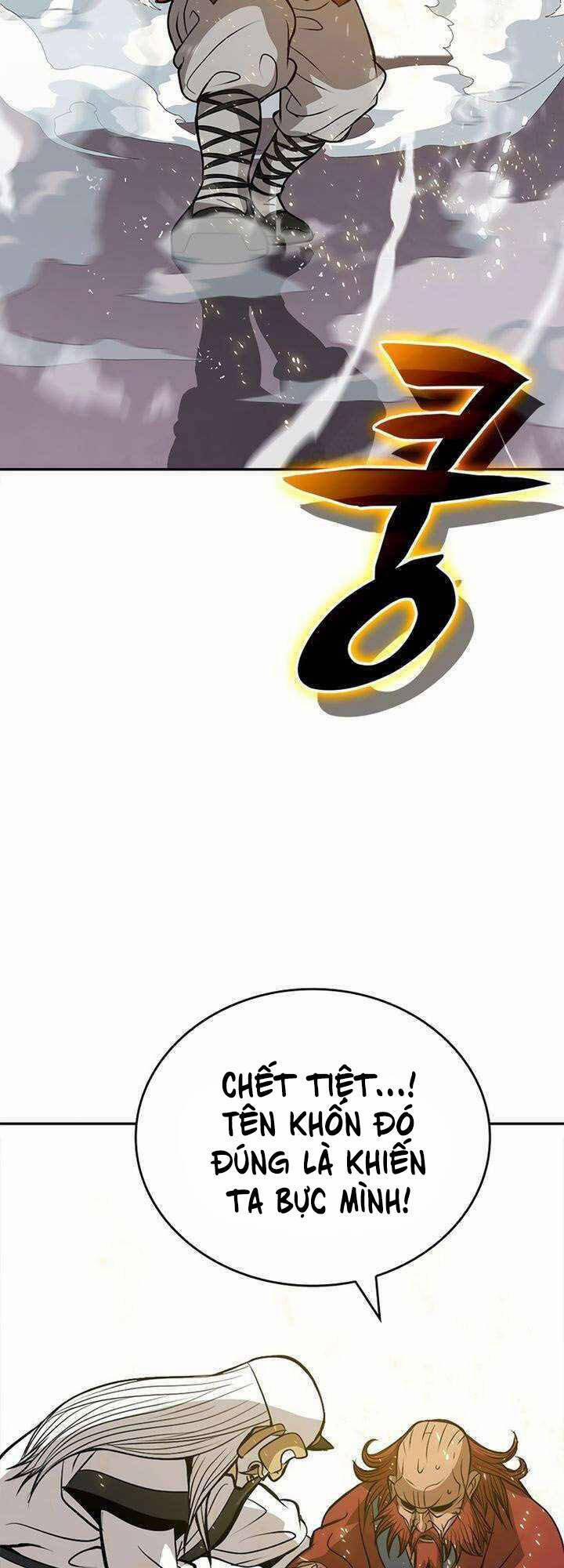 Vô Địch Vạn Quyền, Bất Khả Chiến Bại 9 trang 36
