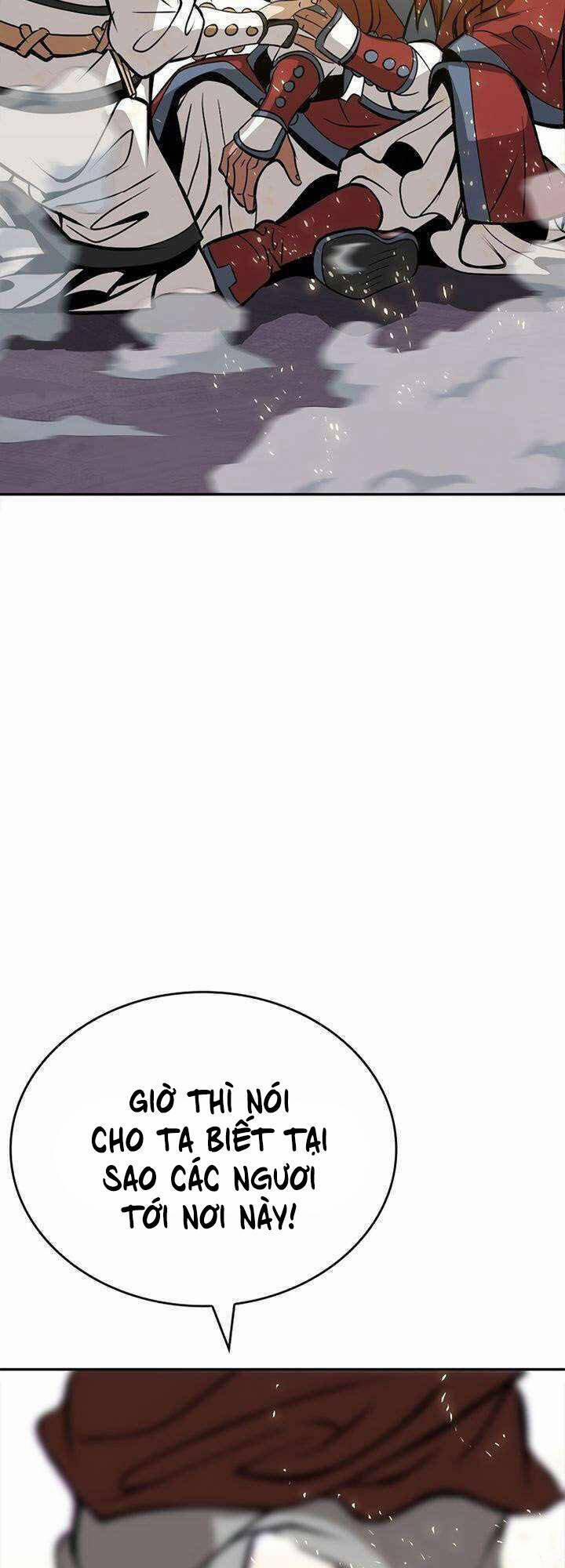 Vô Địch Vạn Quyền, Bất Khả Chiến Bại 9 trang 37