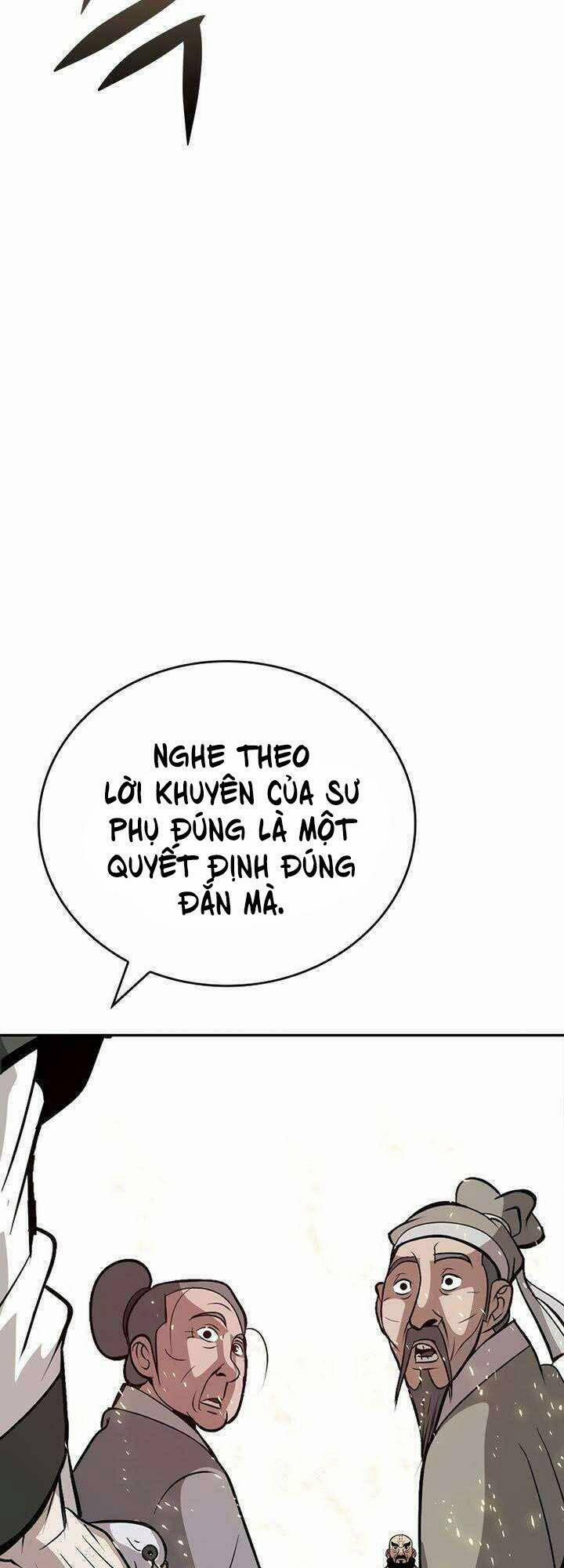 Vô Địch Vạn Quyền, Bất Khả Chiến Bại 9 trang 46