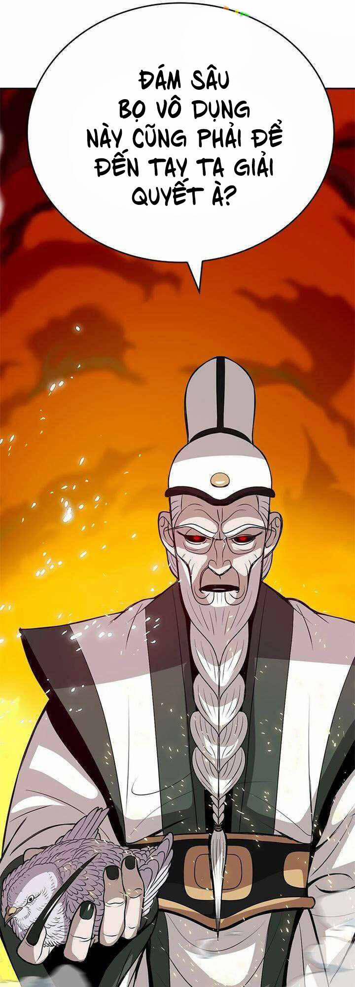 Vô Địch Vạn Quyền, Bất Khả Chiến Bại 9 trang 51
