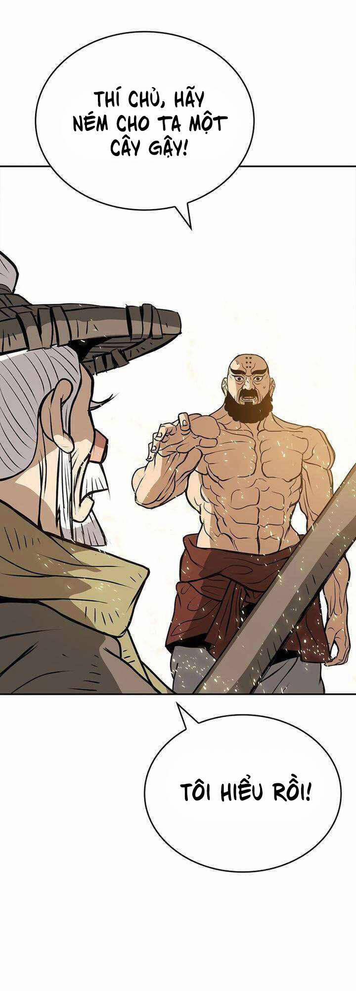 Vô Địch Vạn Quyền, Bất Khả Chiến Bại 9 trang 56