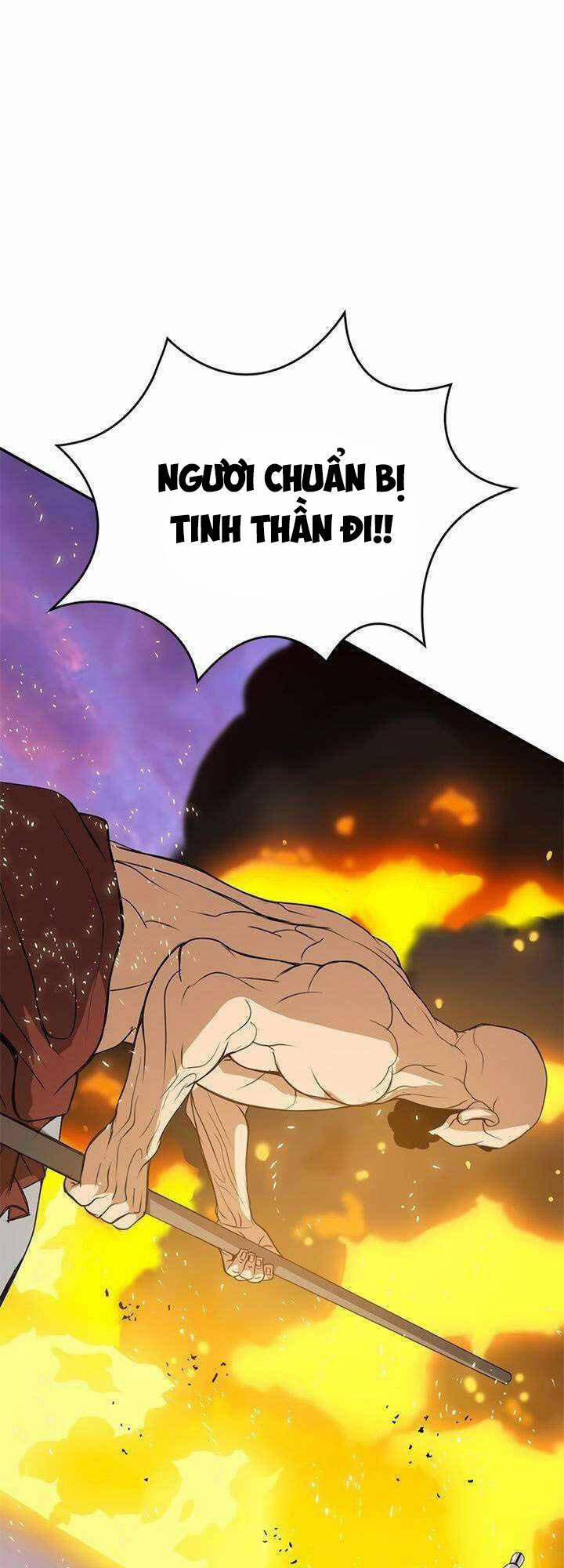 Vô Địch Vạn Quyền, Bất Khả Chiến Bại 9 trang 58