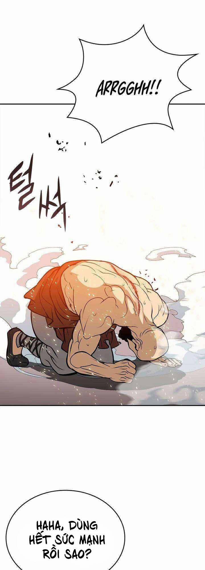 Vô Địch Vạn Quyền, Bất Khả Chiến Bại 9 trang 74