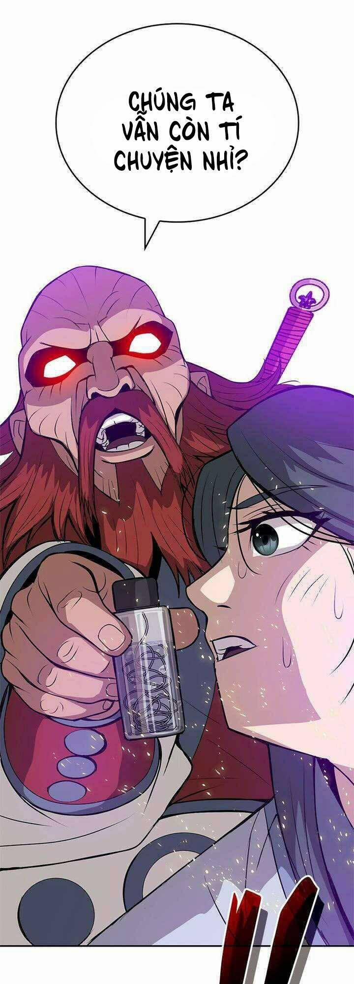 Vô Địch Vạn Quyền, Bất Khả Chiến Bại 9 trang 82