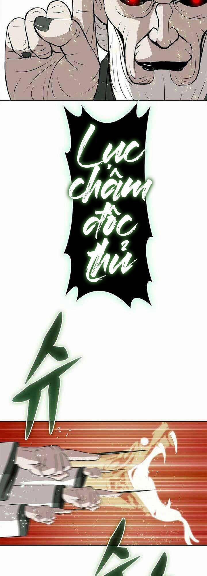 Vô Địch Vạn Quyền, Bất Khả Chiến Bại 9 trang 85