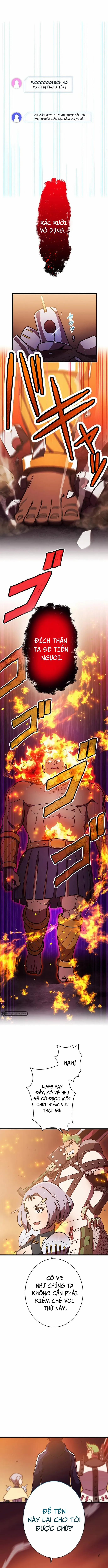 Vô Địch Với Kĩ Năng Cấp Ex 1 trang 10