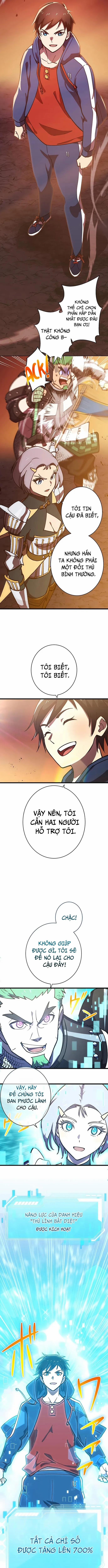 Vô Địch Với Kĩ Năng Cấp Ex 1 trang 11