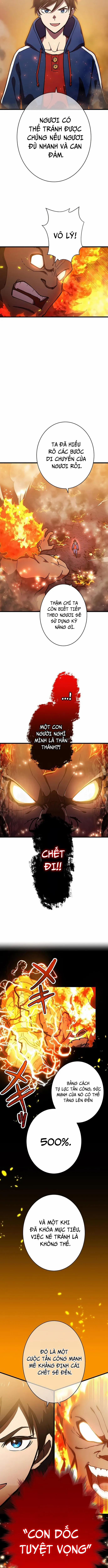 Vô Địch Với Kĩ Năng Cấp Ex 1 trang 15