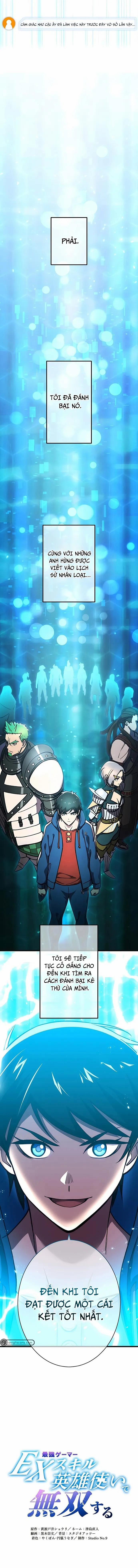Vô Địch Với Kĩ Năng Cấp Ex 1 trang 18