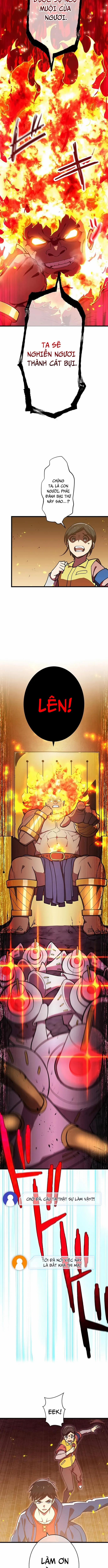 Vô Địch Với Kĩ Năng Cấp Ex 1 trang 5