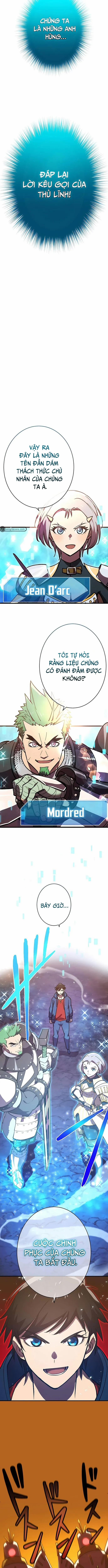 Vô Địch Với Kĩ Năng Cấp Ex 1 trang 7