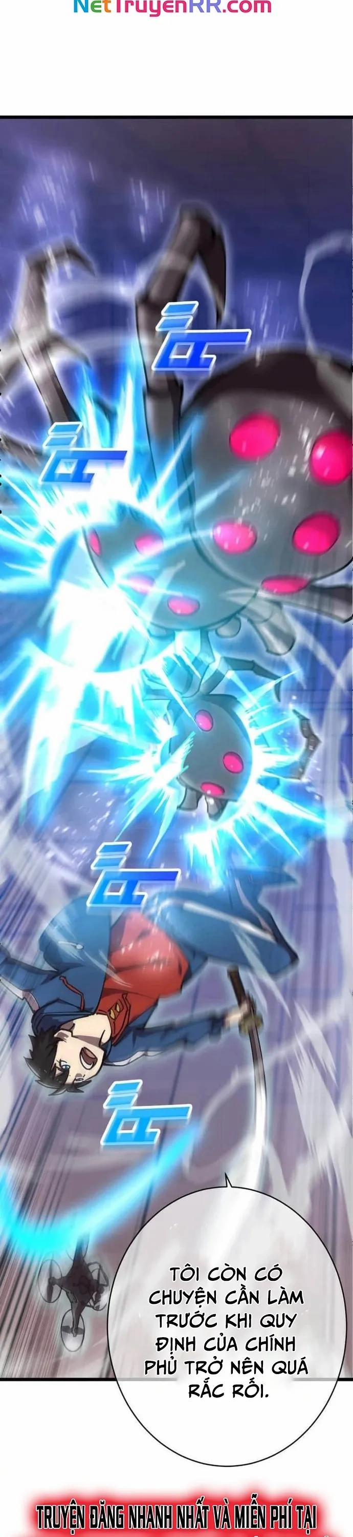 Vô Địch Với Kĩ Năng Cấp Ex 10 trang 1