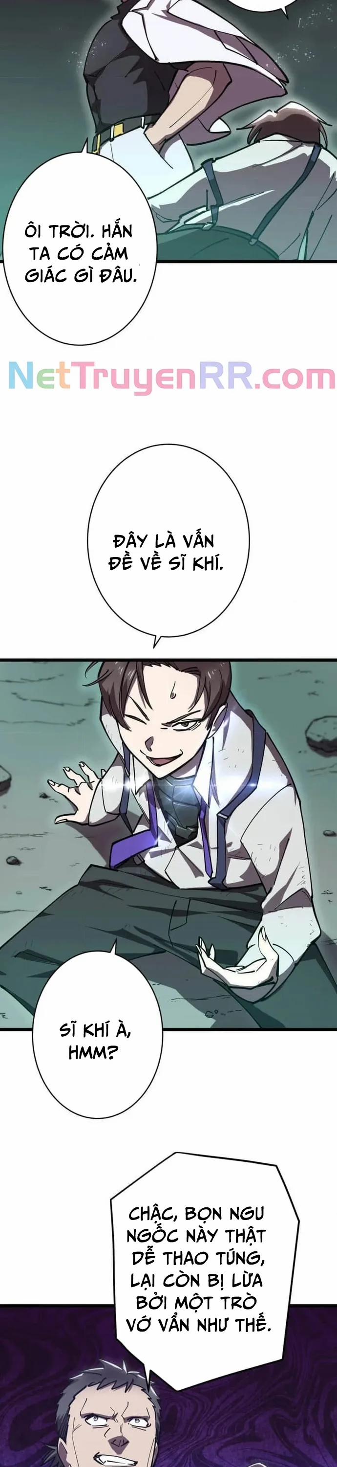 Vô Địch Với Kĩ Năng Cấp Ex 10 trang 18