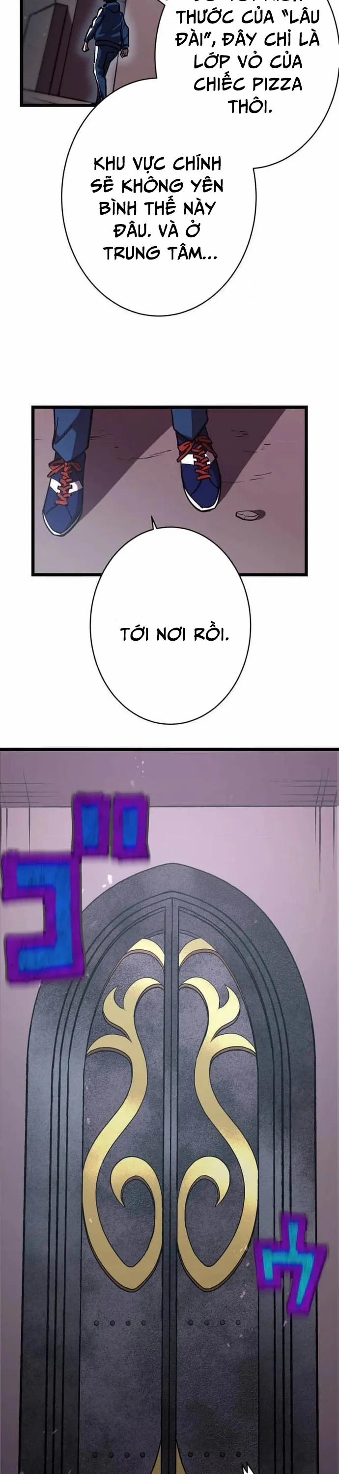 Vô Địch Với Kĩ Năng Cấp Ex 10 trang 34