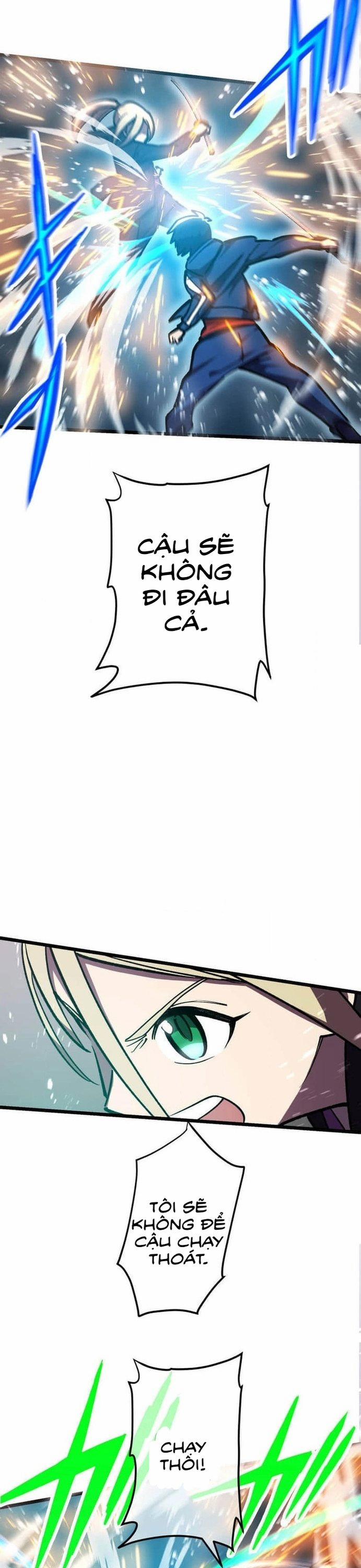 Vô Địch Với Kĩ Năng Cấp Ex 12 trang 24
