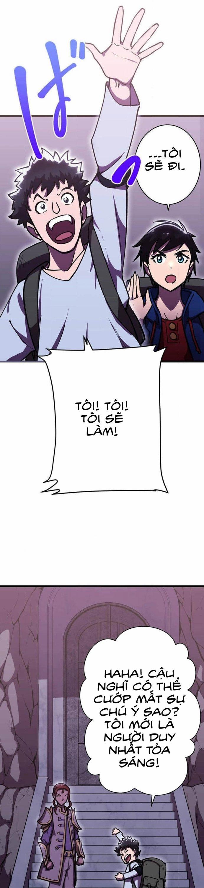 Vô Địch Với Kĩ Năng Cấp Ex 13 trang 28