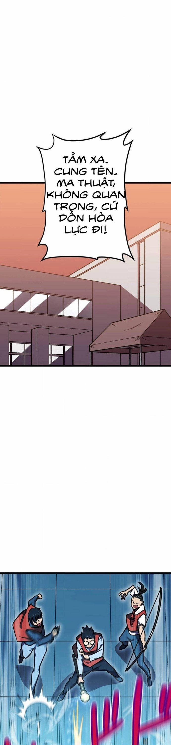 Vô Địch Với Kĩ Năng Cấp Ex 13 trang 4