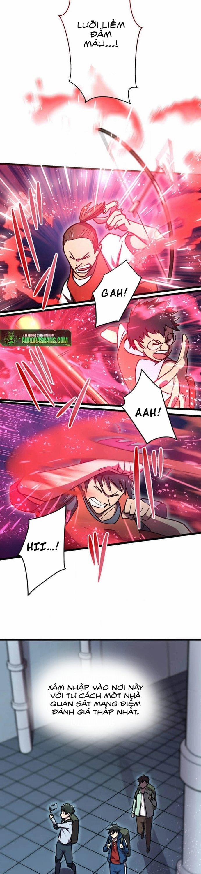 Vô Địch Với Kĩ Năng Cấp Ex 13 trang 7
