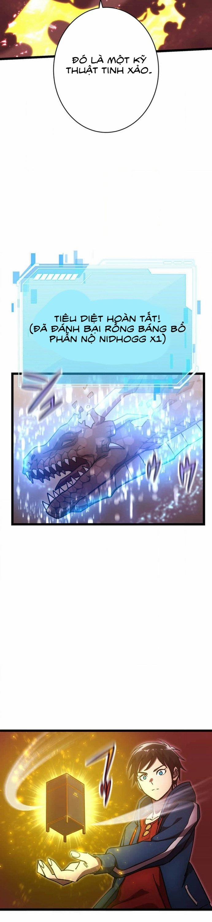 Vô Địch Với Kĩ Năng Cấp Ex 15 trang 21