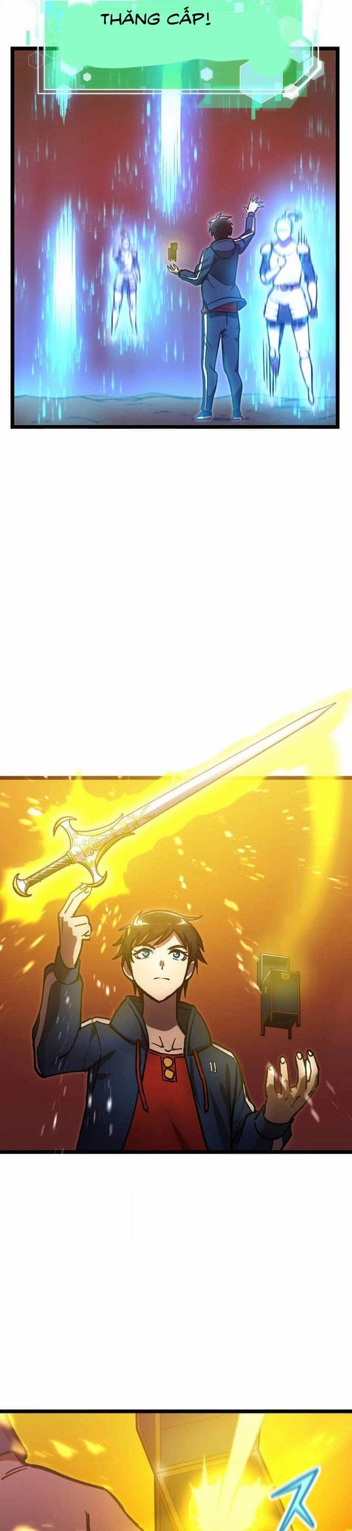 Vô Địch Với Kĩ Năng Cấp Ex 15 trang 23