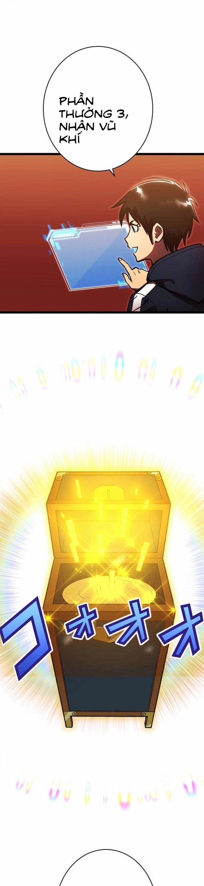 Vô Địch Với Kĩ Năng Cấp Ex 15 trang 32