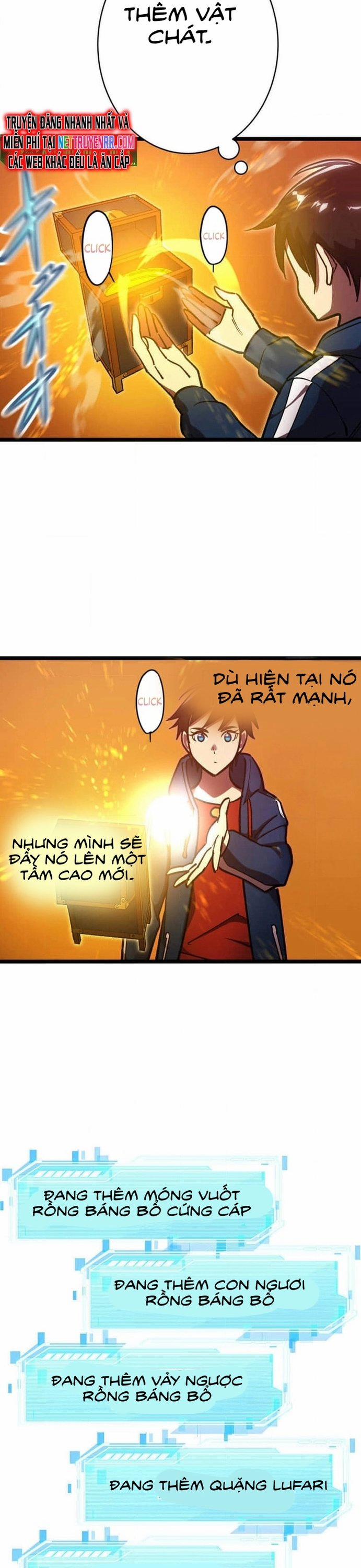 Vô Địch Với Kĩ Năng Cấp Ex 15 trang 33