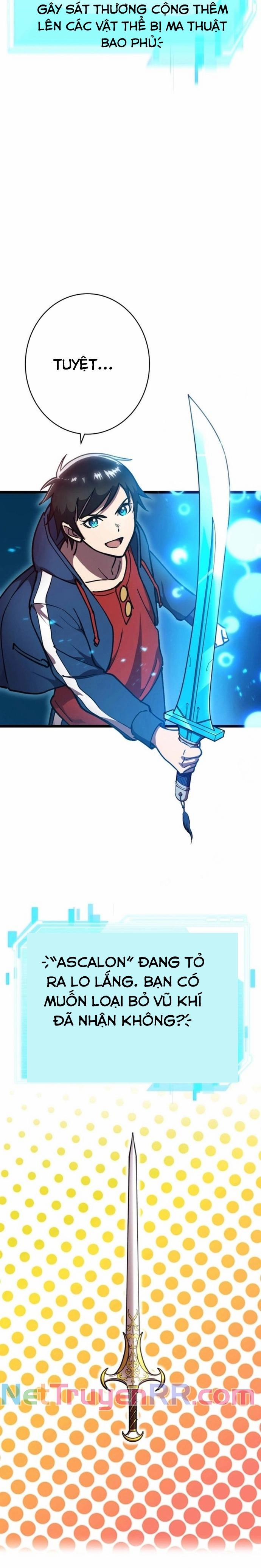 Vô Địch Với Kĩ Năng Cấp Ex 16 trang 1