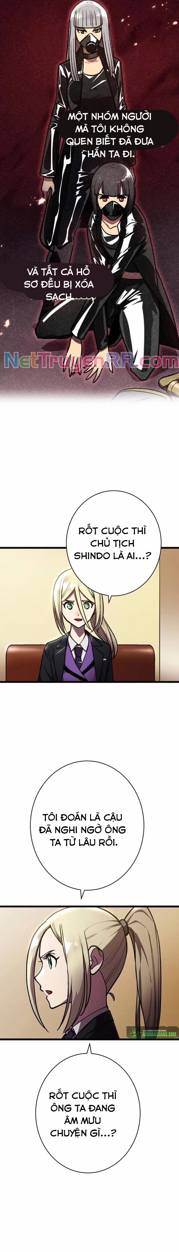 Vô Địch Với Kĩ Năng Cấp Ex 16 trang 16
