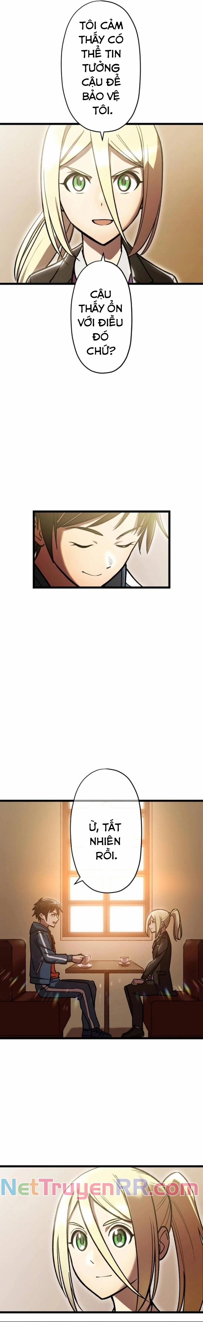 Vô Địch Với Kĩ Năng Cấp Ex 16 trang 23