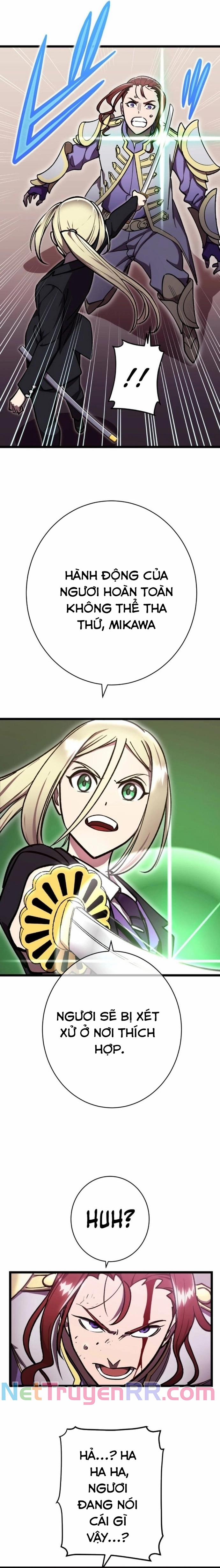 Vô Địch Với Kĩ Năng Cấp Ex 16 trang 7