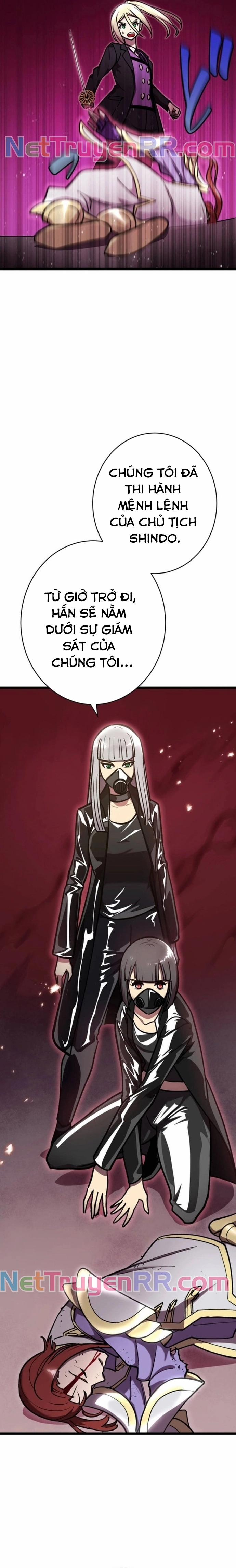 Vô Địch Với Kĩ Năng Cấp Ex 16 trang 9