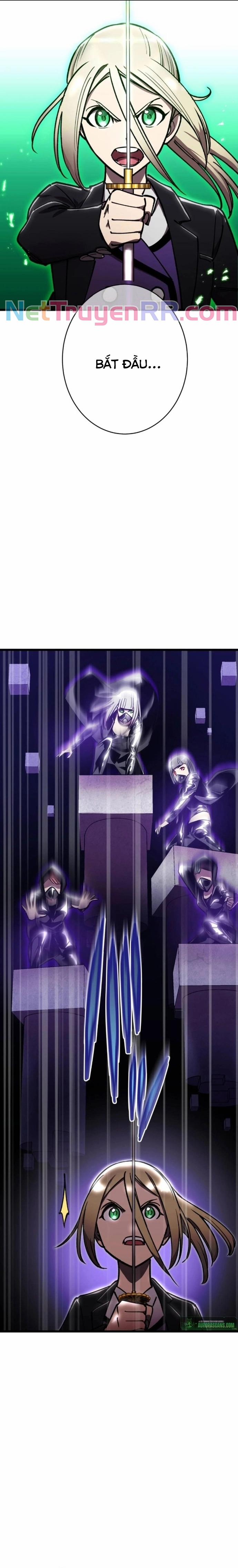 Vô Địch Với Kĩ Năng Cấp Ex 17 trang 12