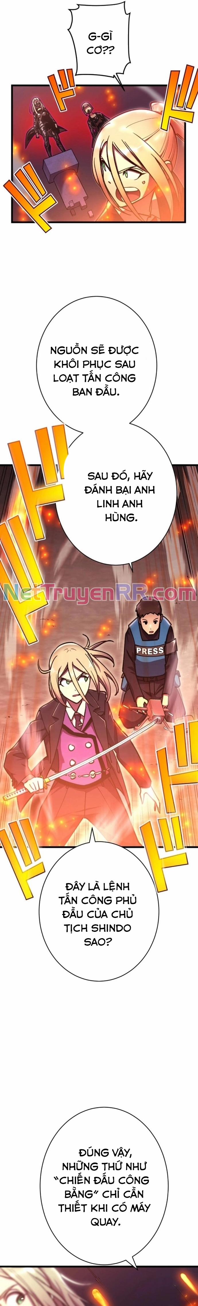 Vô Địch Với Kĩ Năng Cấp Ex 17 trang 14