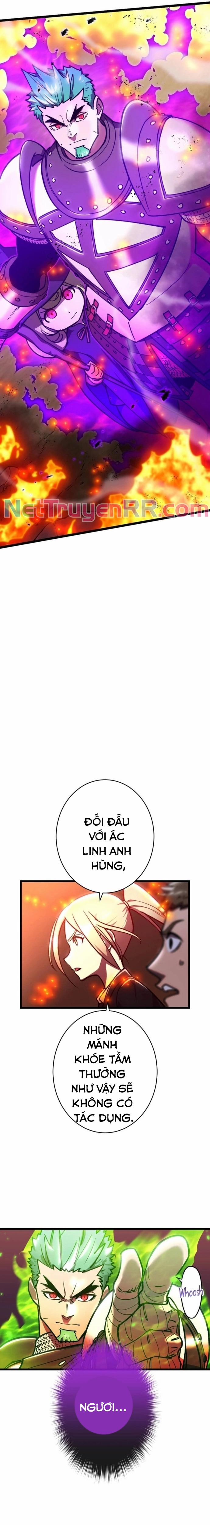 Vô Địch Với Kĩ Năng Cấp Ex 17 trang 16