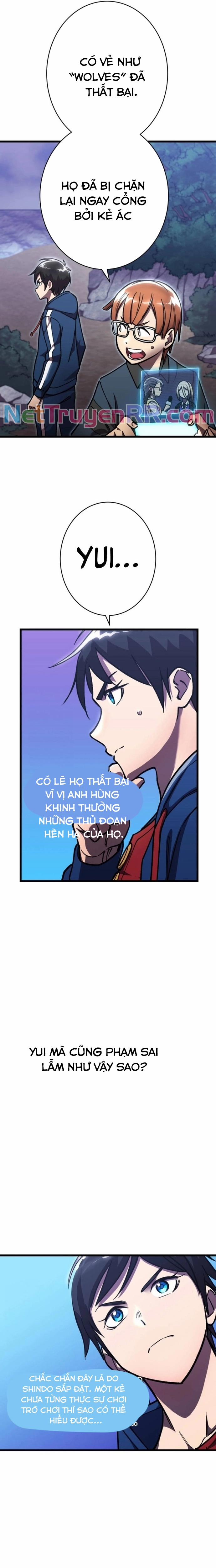 Vô Địch Với Kĩ Năng Cấp Ex 17 trang 20