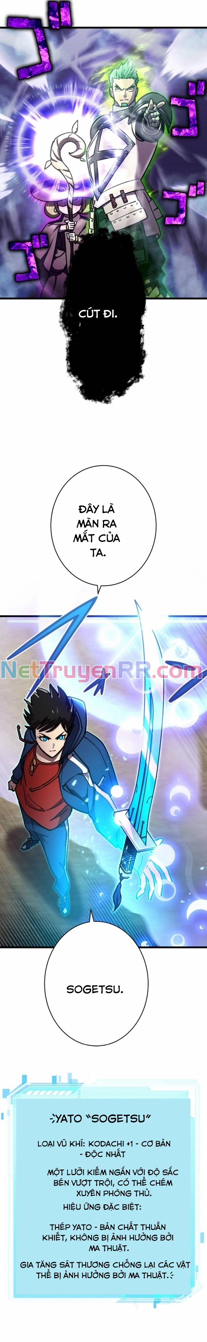 Vô Địch Với Kĩ Năng Cấp Ex 17 trang 22