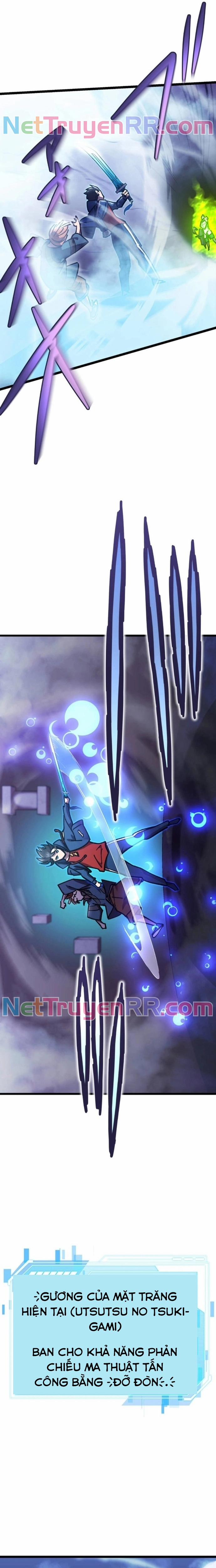 Vô Địch Với Kĩ Năng Cấp Ex 17 trang 23