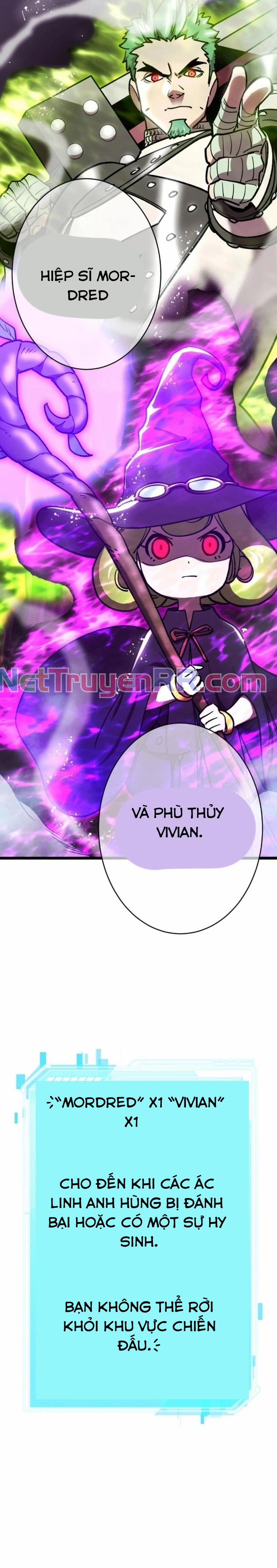 Vô Địch Với Kĩ Năng Cấp Ex 17 trang 25