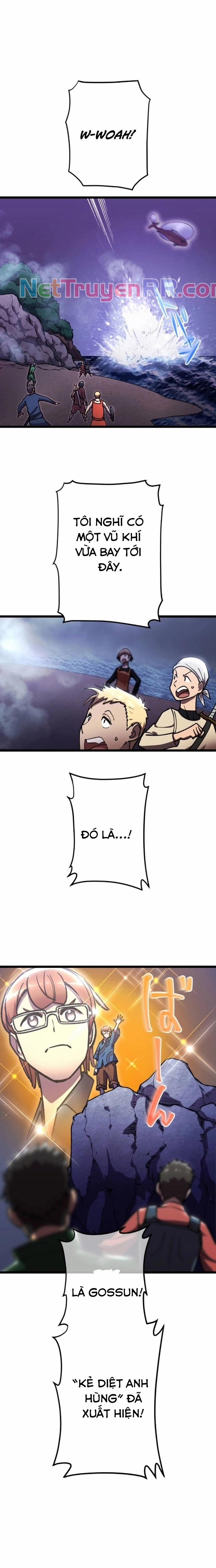 Vô Địch Với Kĩ Năng Cấp Ex 17 trang 4