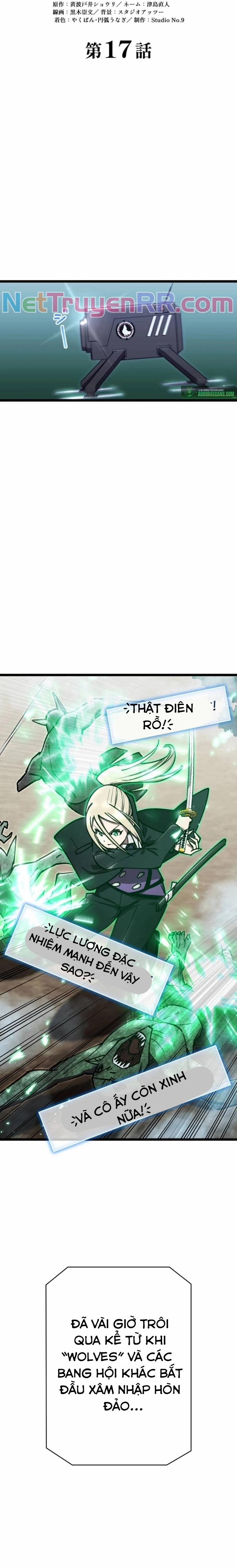 Vô Địch Với Kĩ Năng Cấp Ex 17 trang 7