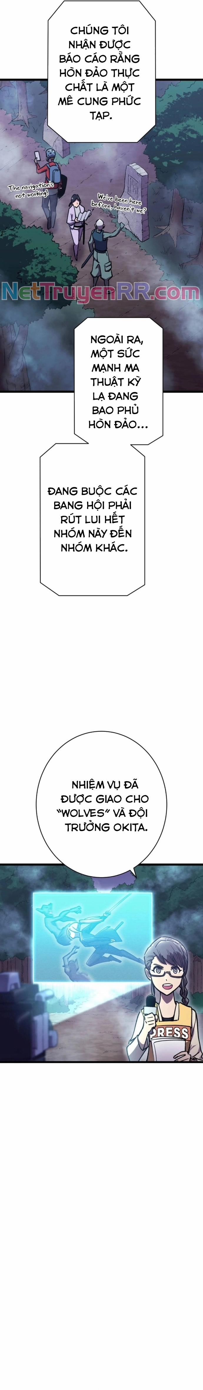 Vô Địch Với Kĩ Năng Cấp Ex 17 trang 8