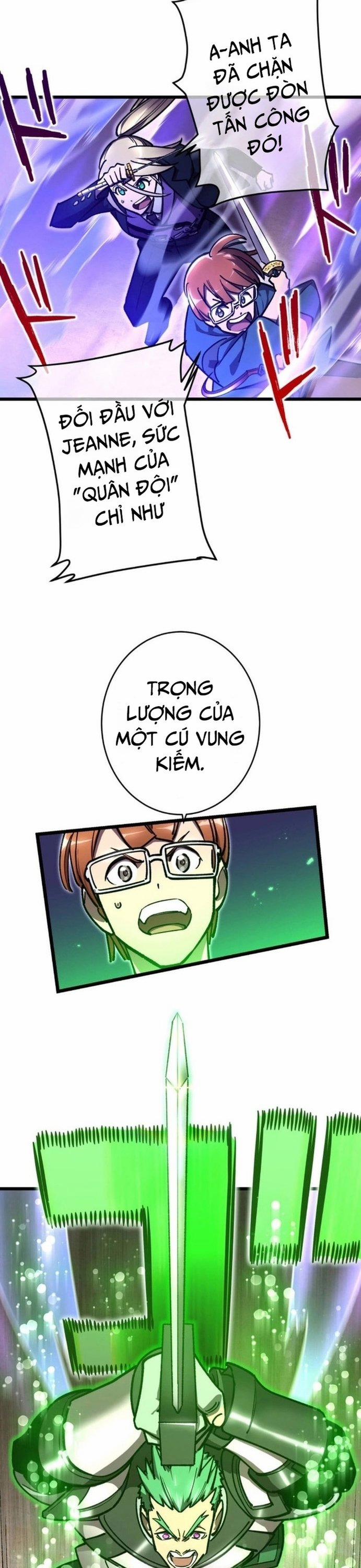 Vô Địch Với Kĩ Năng Cấp Ex 19 trang 25