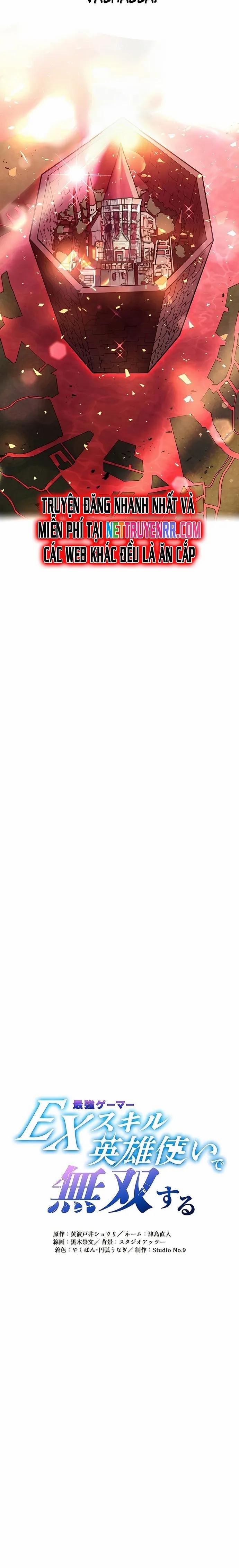 Vô Địch Với Kĩ Năng Cấp Ex 2 trang 18