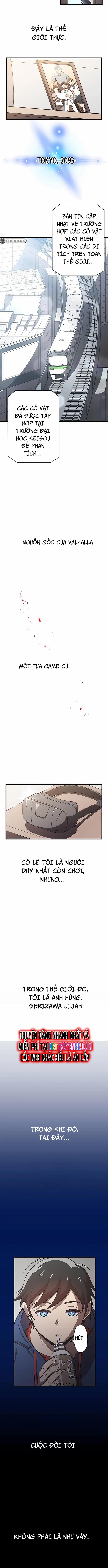 Vô Địch Với Kĩ Năng Cấp Ex 2 trang 3