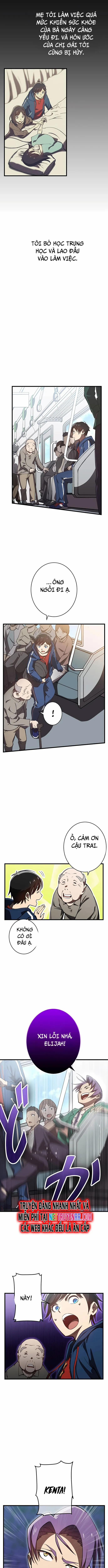 Vô Địch Với Kĩ Năng Cấp Ex 2 trang 5