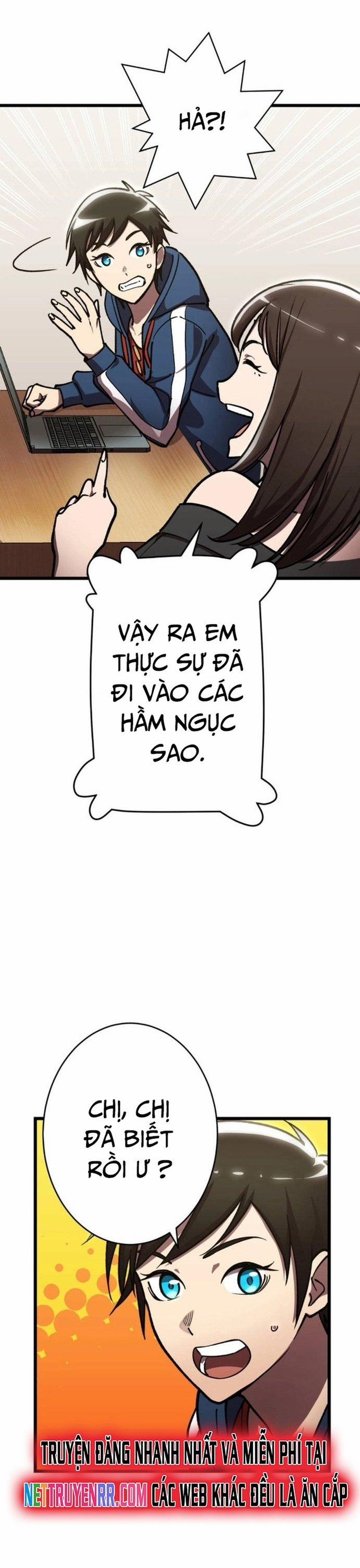 Vô Địch Với Kĩ Năng Cấp Ex 20 trang 33