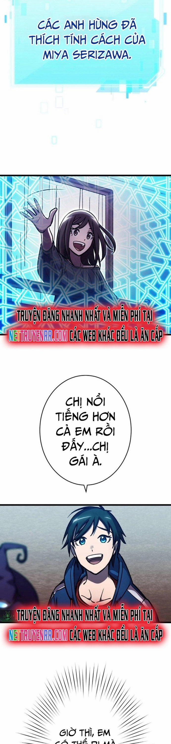 Vô Địch Với Kĩ Năng Cấp Ex 20 trang 43