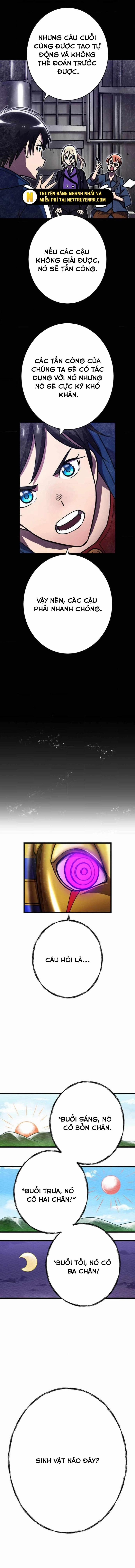 Vô Địch Với Kĩ Năng Cấp Ex 21 trang 12